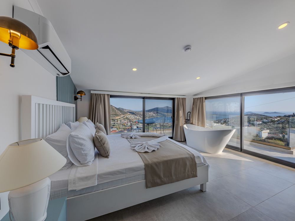 Two-Bedroom Ocean Villa